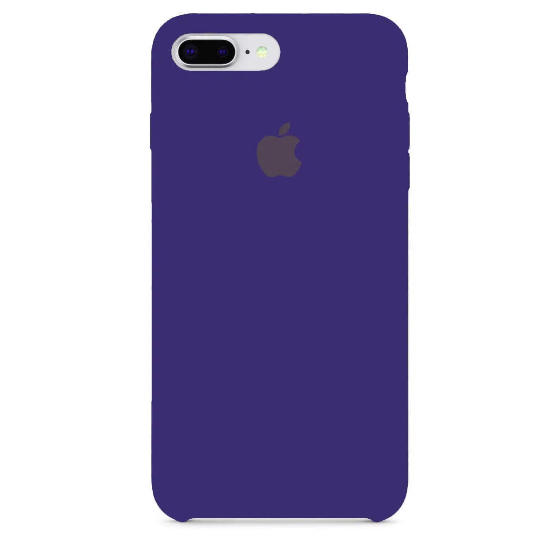 Husa iPhone Silicone Case Ultraviolet (Mov) Anca's Store 7Plus/8Plus 