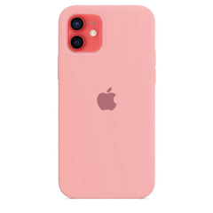 Husa Silicon pentru iPhone 11, Baby Pink MOFT 