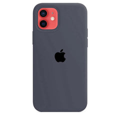 Husa Silicon pentru iPhone 11, Cocoa Black MOFT 