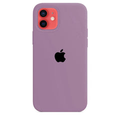 Husa Silicon pentru iPhone 11, Faded Purple MOFT 