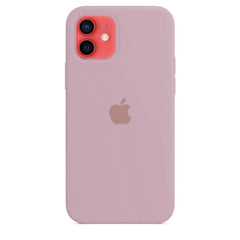 Husa Silicon pentru iPhone 11, Pink Sand MOFT 