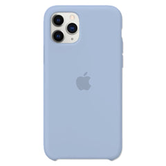 Husa Silicon pentru iPhone 11 Pro, Baby Blue MOFT 