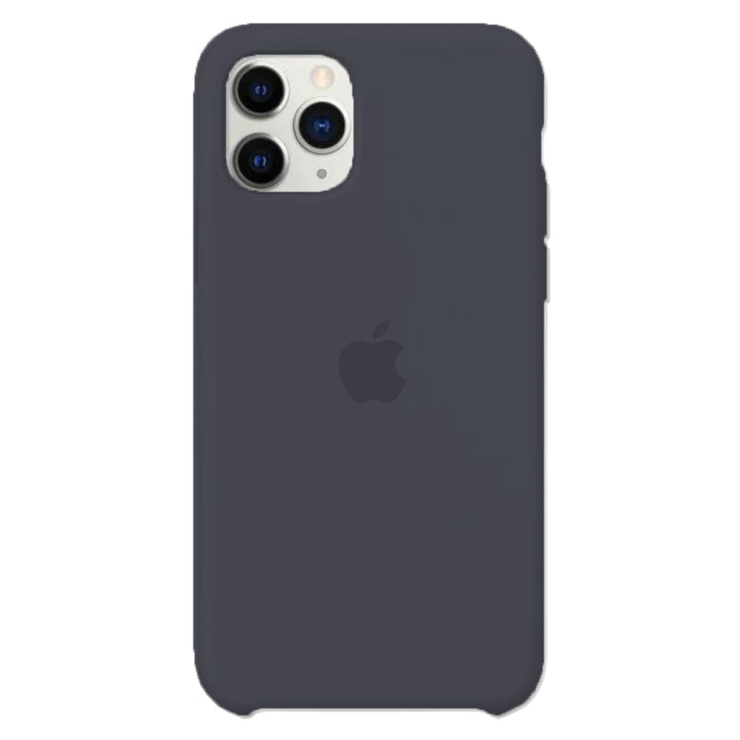 Husa Silicon pentru iPhone 11 Pro, Black MOFT 