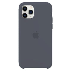 Husa Silicon pentru iPhone 11 Pro, Cocoa Black MOFT 