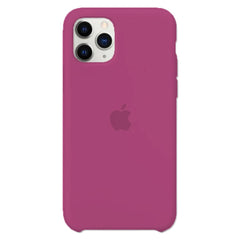 Husa Silicon pentru iPhone 11 Pro, Dragon Fruit MOFT 