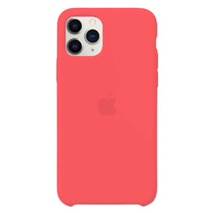 Husa Silicon pentru iPhone 11 Pro, Flash Pink MOFT 