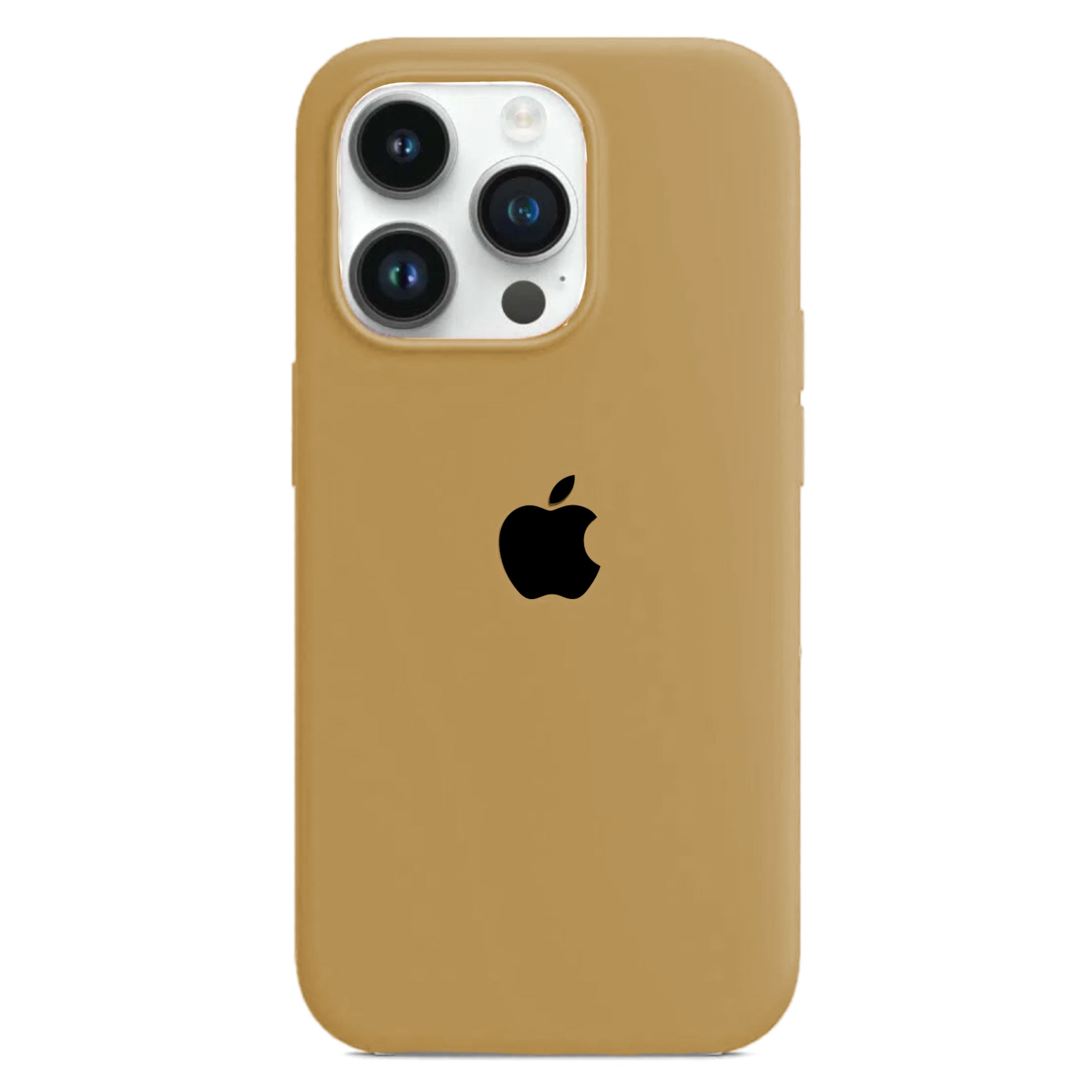 Husa Silicon pentru iPhone 11 Pro, Honey MOFT 