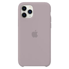 Husa Silicon pentru iPhone 11 Pro, Lavender MOFT 