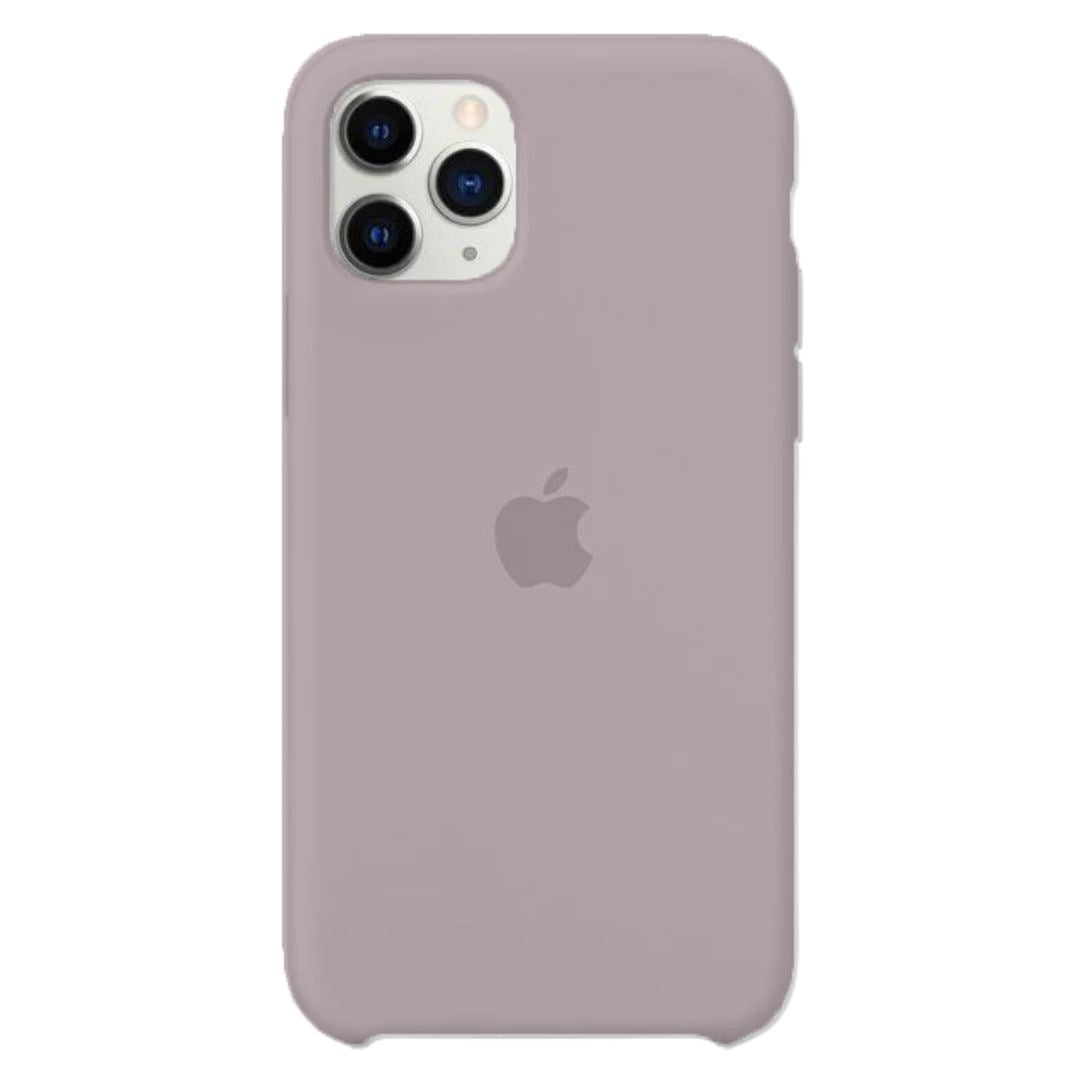 Husa Silicon pentru iPhone 11 Pro Max, Lavender MOFT 