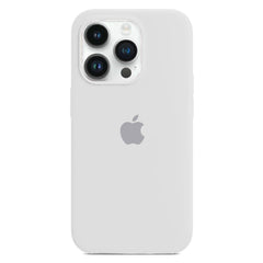 Husa Silicon pentru iPhone 11 Pro Max, White MOFT 
