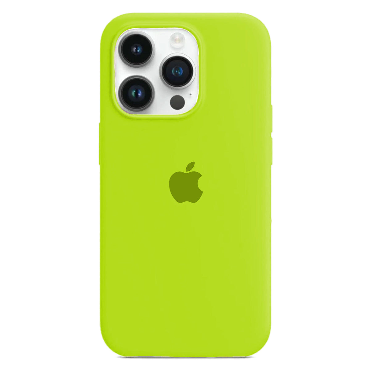 Husa Silicon pentru iPhone 11 Pro, Neon Sprout MOFT 