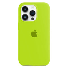 Husa Silicon pentru iPhone 11 Pro, Neon Sprout MOFT 