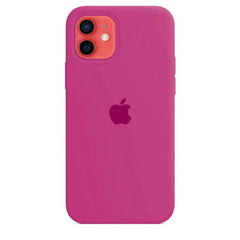 Husa Silicon pentru iPhone 12, Dragon Fruit MOFT 