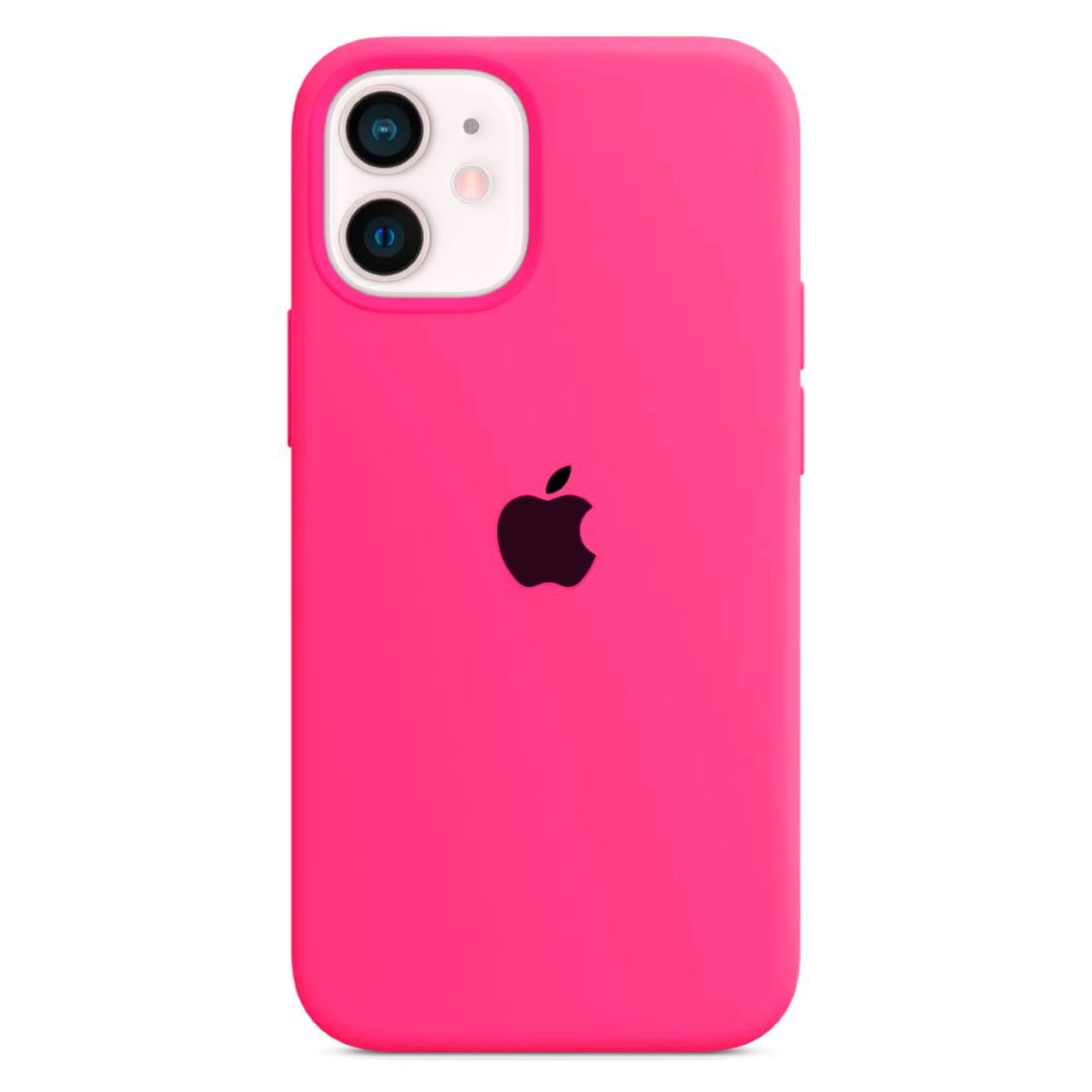 Husa Silicon pentru iPhone 12 Mini, Barbie MOFT 