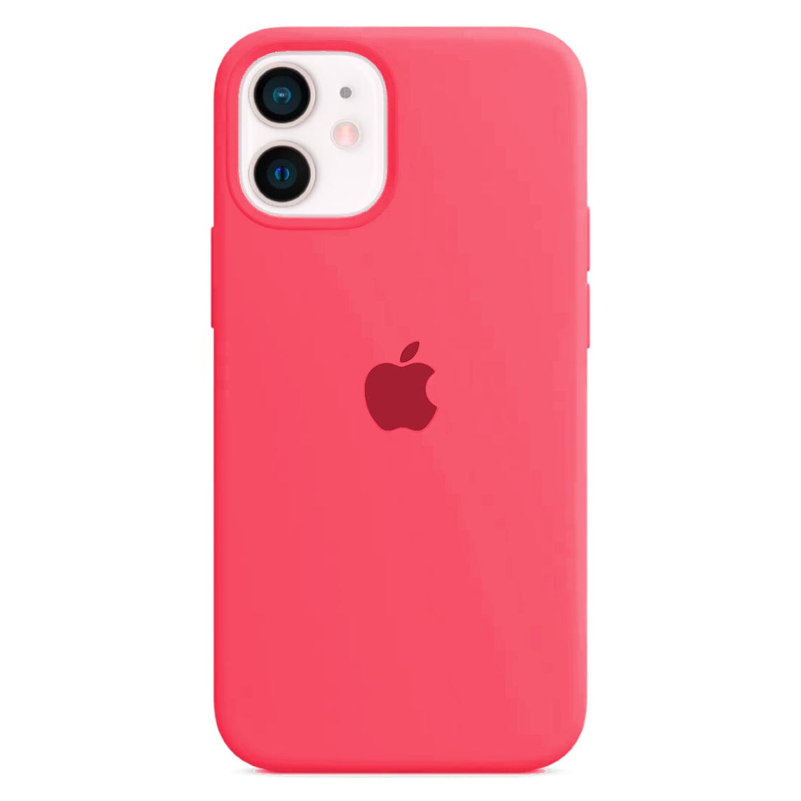 Husa Silicon pentru iPhone 12 Mini, Crimson Pulse MOFT 