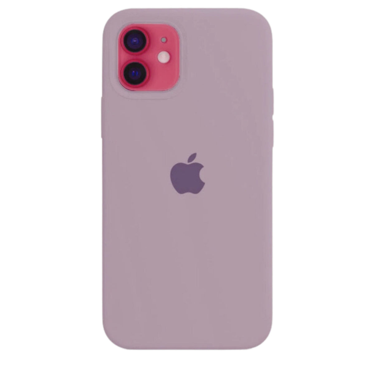 Husa Silicon pentru iPhone 12 Mini, Lavender MOFT 