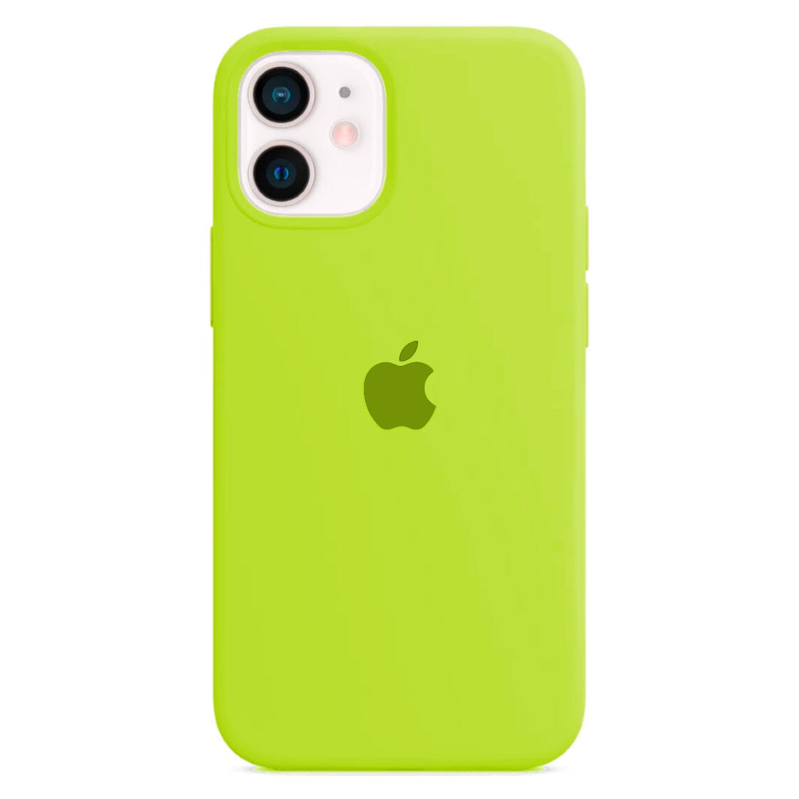 Husa Silicon pentru iPhone 12 Mini, Neon Sprout MOFT 