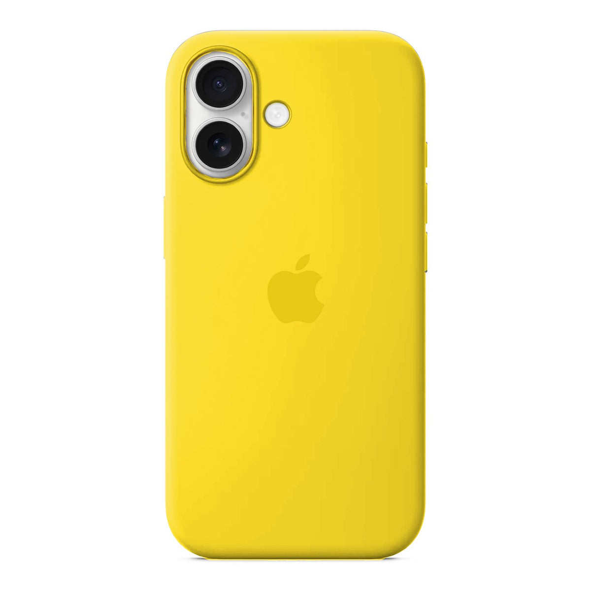 Husa Silicon pentru iPhone 12 Pro Max, Canary Yellow MOFT 