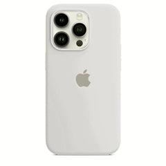 Husa Silicon pentru iPhone 12 Pro Max, Cream MOFT 