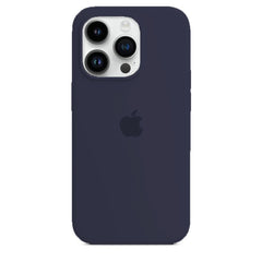 Husa Silicon pentru iPhone 12 Pro Max, Midnight Blue MOFT 