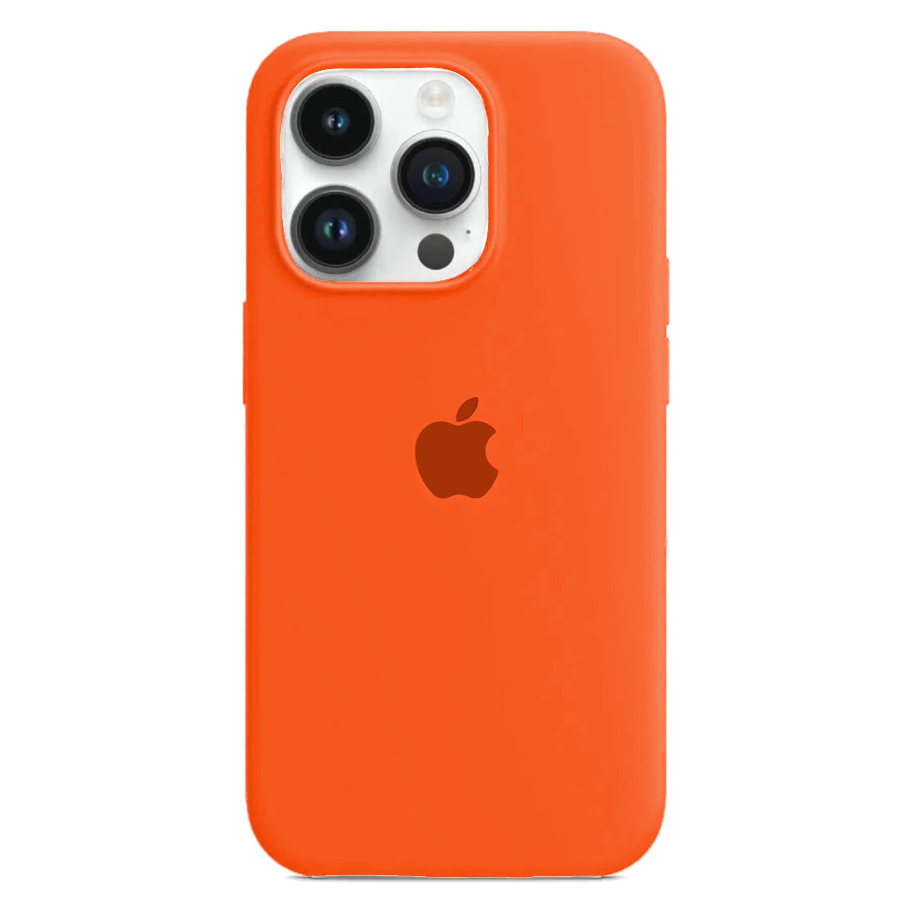 Husa Silicon pentru iPhone 12 Pro Max, Molten Ember MOFT 