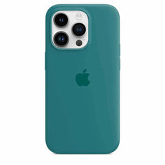 Husa Silicon pentru iPhone 12 Pro Max, Pine Green MOFT 