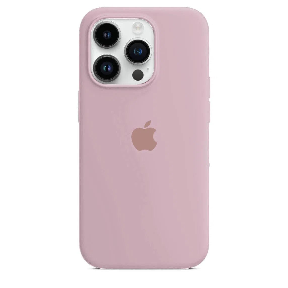 Husa Silicon pentru iPhone 12 Pro, Pink Sand MOFT 