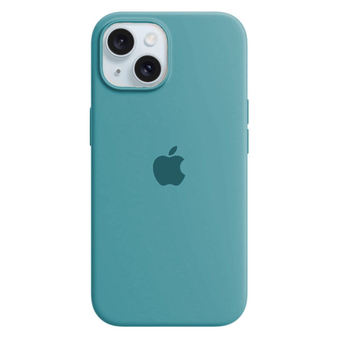 Husa Silicon pentru iPhone 13, Abyss Teal MOFT 