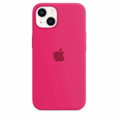 Husa Silicon pentru iPhone 13, Barbie MOFT 