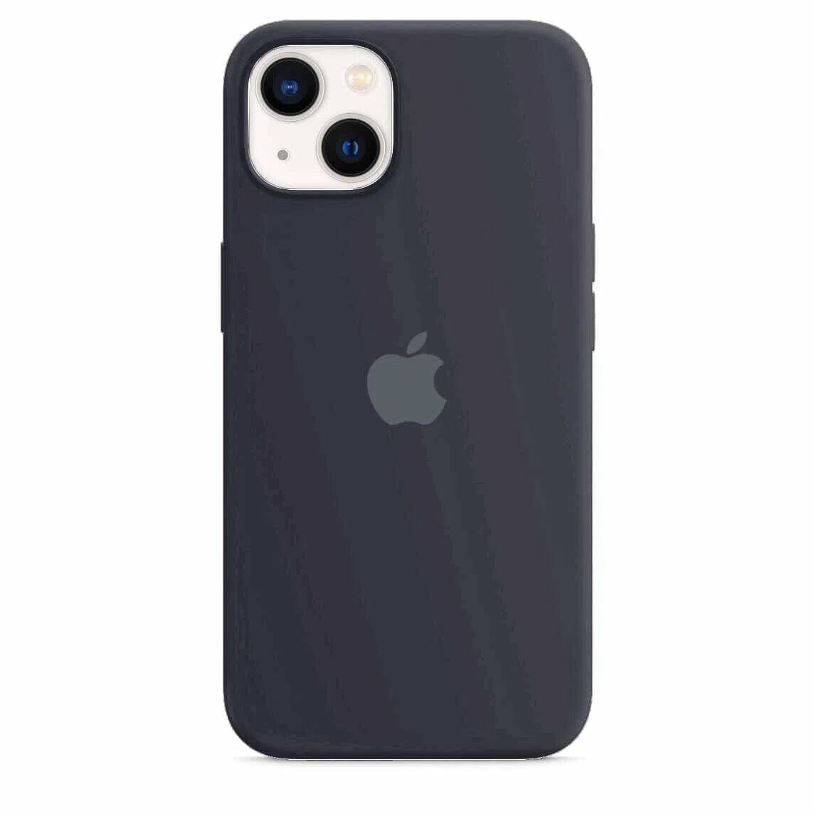 Husa Silicon pentru iPhone 13, Black MOFT 