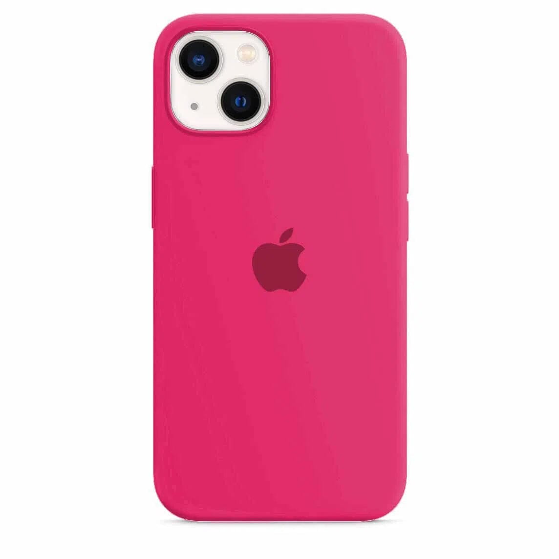 Husa Silicon pentru iPhone 13 Mini, Barbie MOFT 