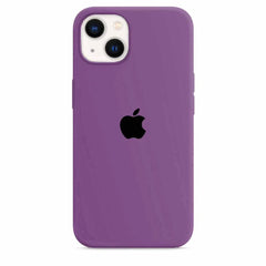 Husa Silicon pentru iPhone 13 Mini, New Purple MOFT 