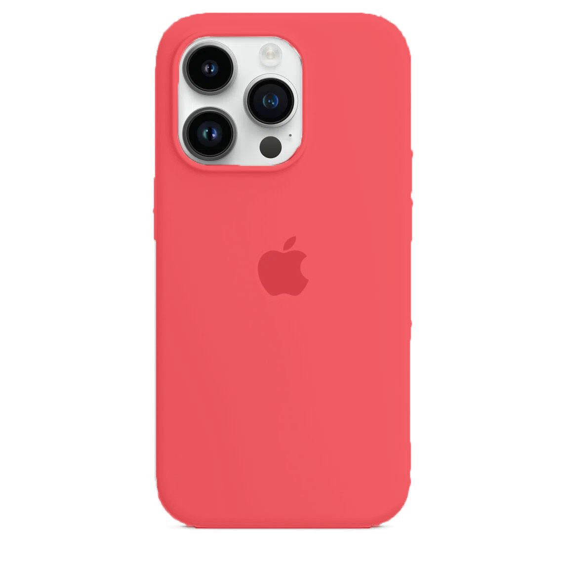 Husa Silicon pentru iPhone 13 Pro, Flash Pink MOFT 