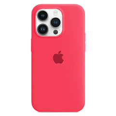 Husa Silicon pentru iPhone 13 Pro Max, Crimson Pulse MOFT 