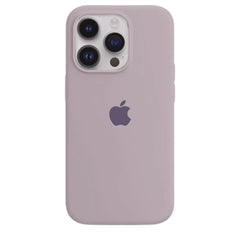 Husa Silicon pentru iPhone 13 Pro Max, Lavender MOFT 