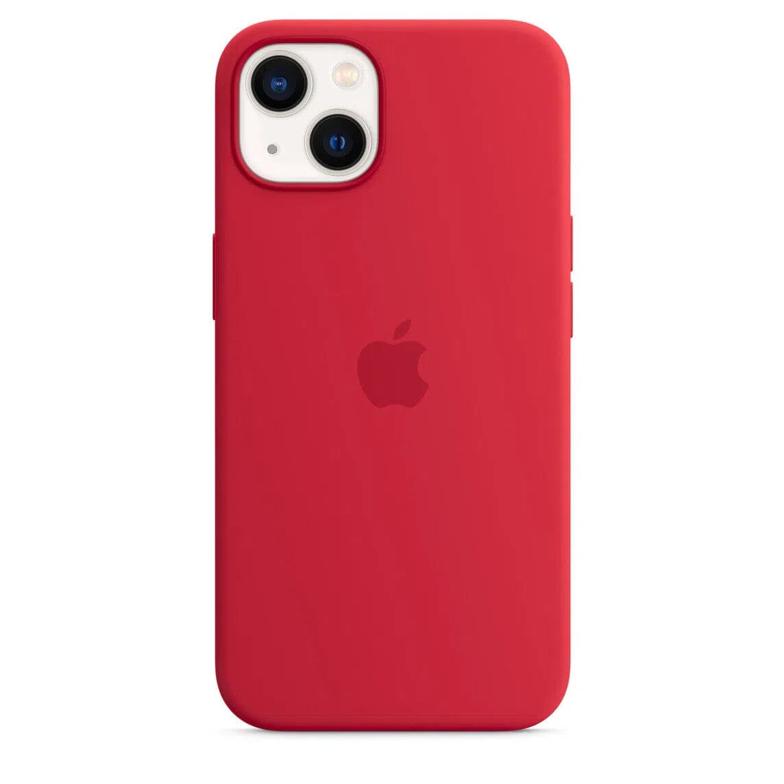 Husa Silicon pentru iPhone 13, Red MOFT 
