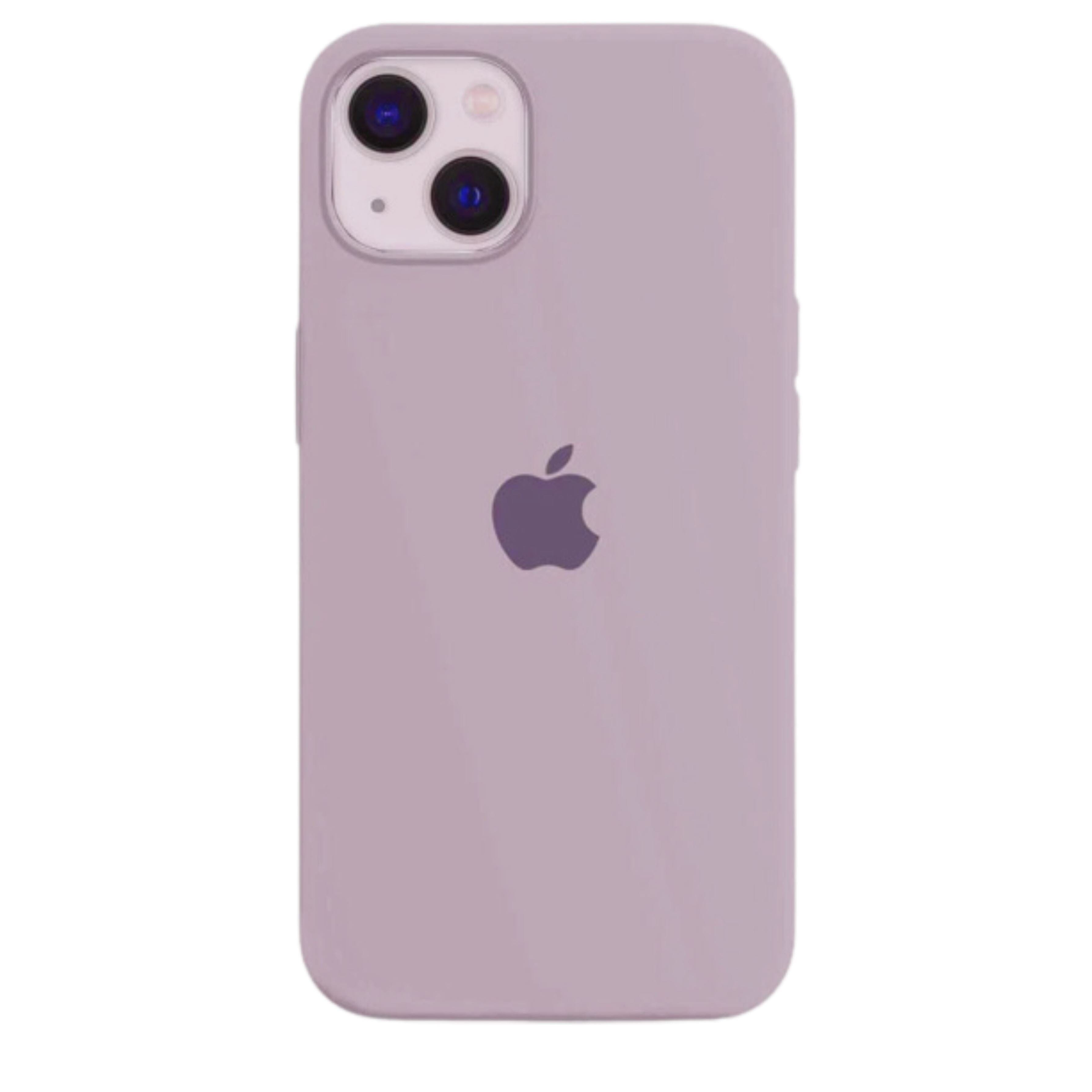 Husa Silicon pentru iPhone 14, Lavender MOFT 