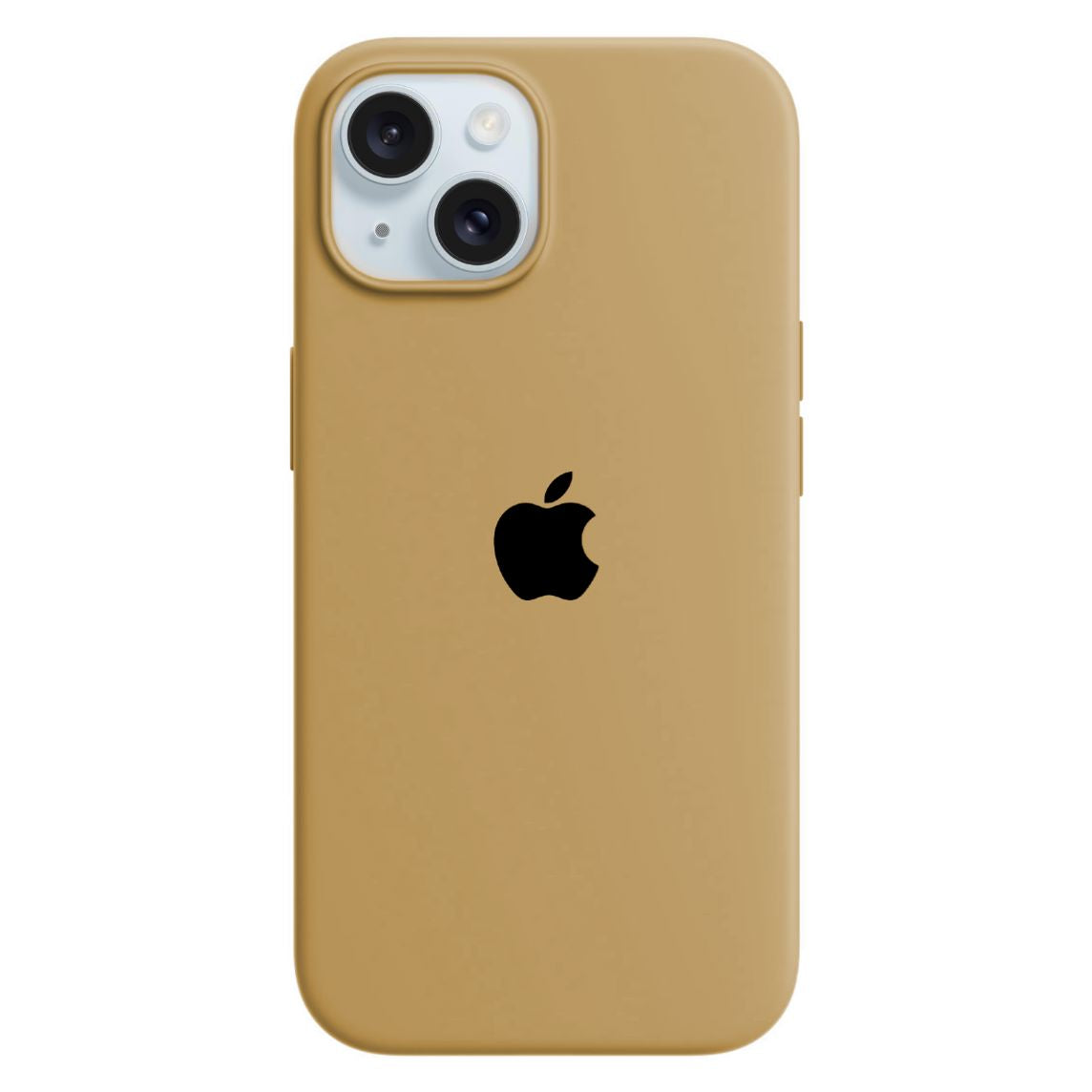 Husa Silicon pentru iPhone 15, Honey MOFT 