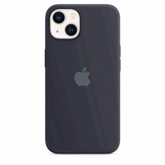 Husa Silicon pentru iPhone 15 Plus, Black MOFT 