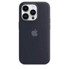 Husa Silicon pentru iPhone 15 Pro, Black MOFT 