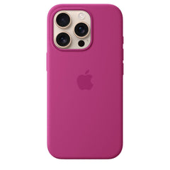 Husa Silicon pentru iPhone 15 Pro Max, Dragon Fruit MOFT 