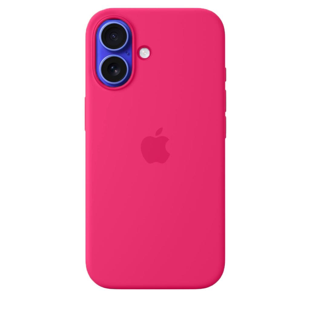 Husa Silicon pentru iPhone 16, Barbie MOFT 