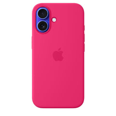 Husa Silicon pentru iPhone 16, Barbie MOFT 