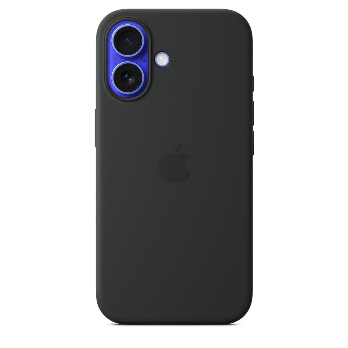 Husa Silicon pentru iPhone 16, Black MOFT 