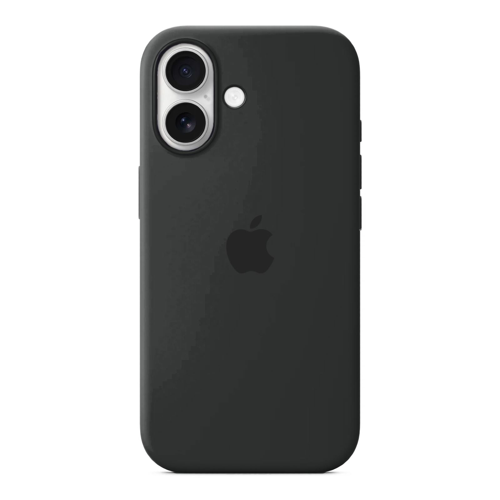 Husa Silicon pentru iPhone 16, Black MOFT 