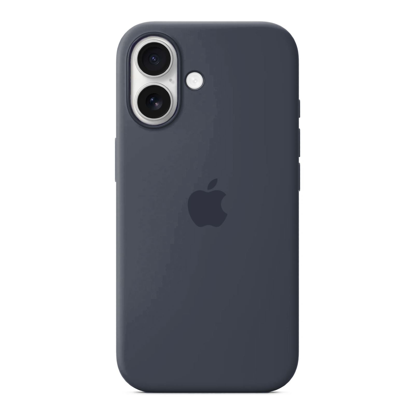 Husa Silicon pentru iPhone 16, Cocoa Black MOFT 