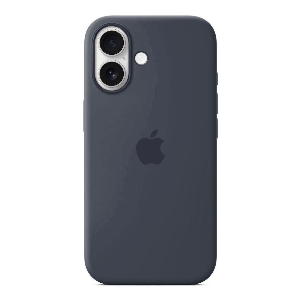 Husa Silicon pentru iPhone 16, Cocoa Black MOFT 