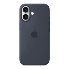 Husa Silicon pentru iPhone 16, Cocoa Black MOFT 