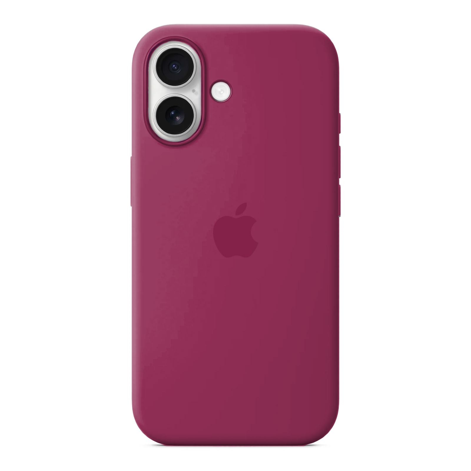 Husa Silicon pentru iPhone 16, Dark Rose MOFT 