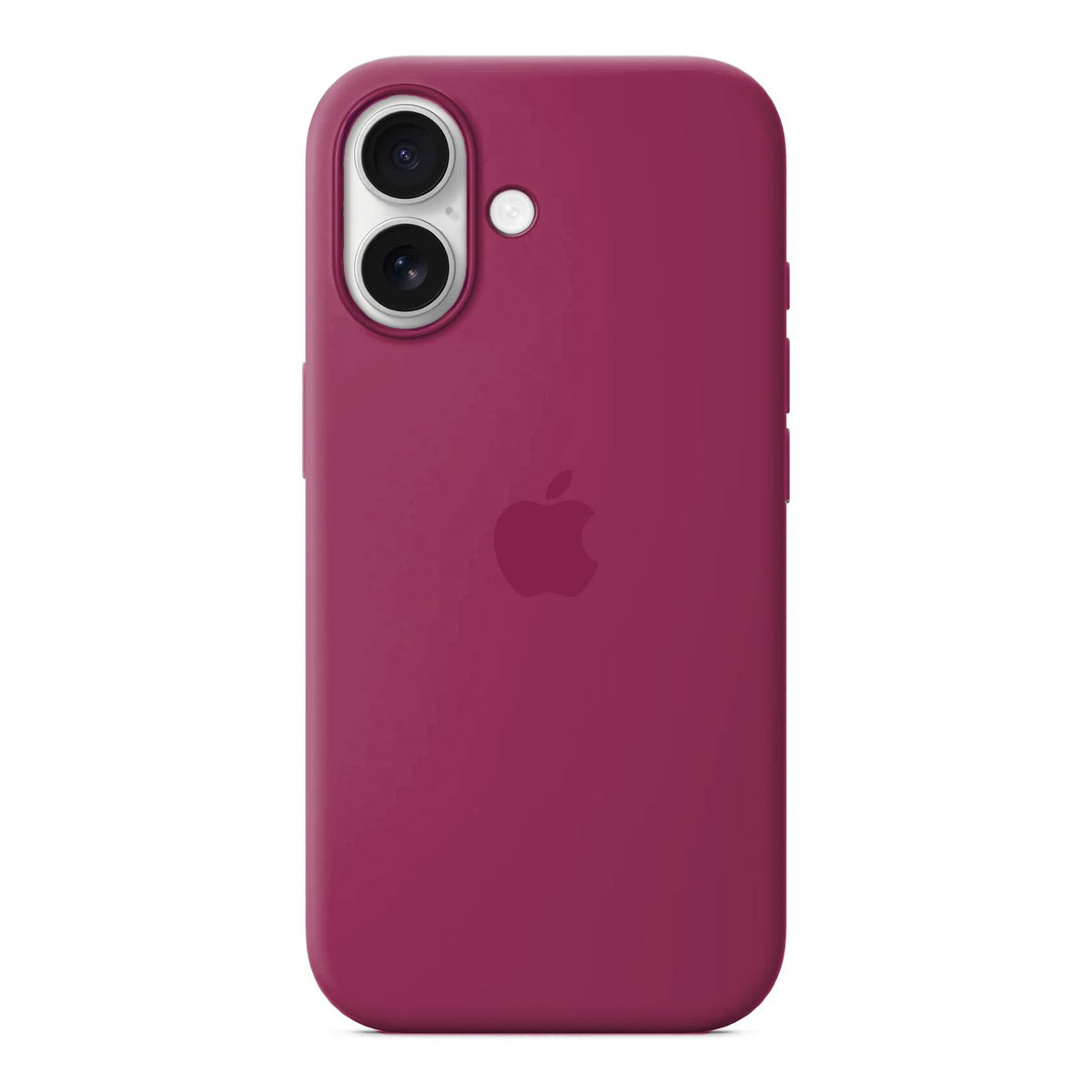 Husa Silicon pentru iPhone 16, Dark Rose MOFT 